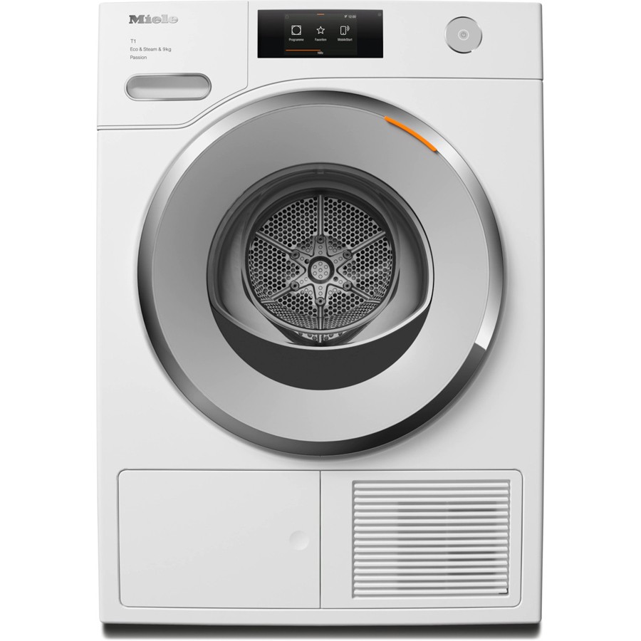 Miele TWV780WP Passion Heat Pump Dryer 9kg
