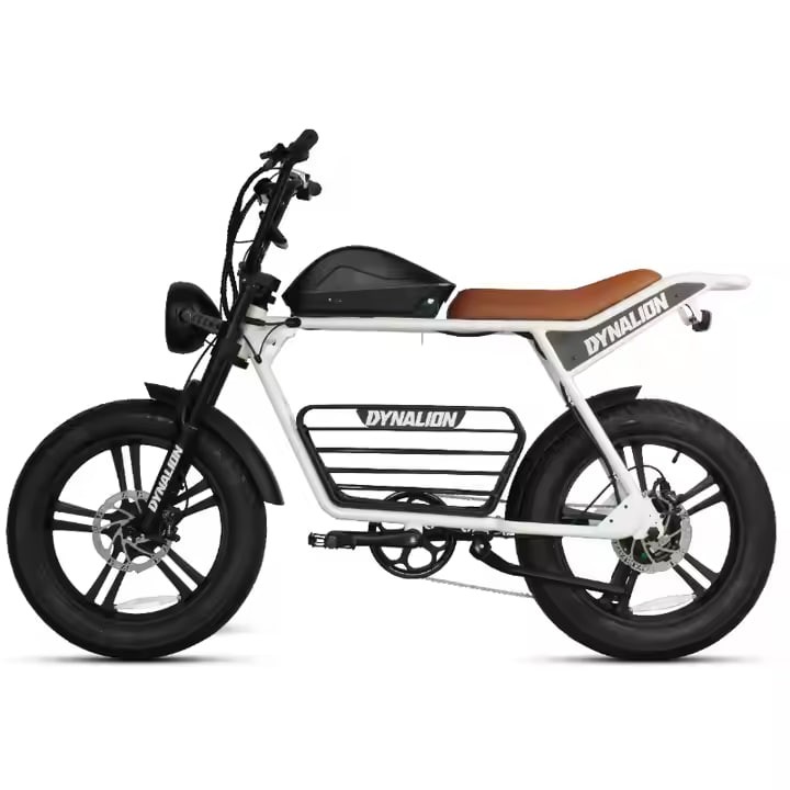 USA Warehouse 48v Emtb Retro Electric Bicycle Hybrid Bike E-Bike Road Dirt E Bike Ebike Mountain Fat Tire Electric Bike