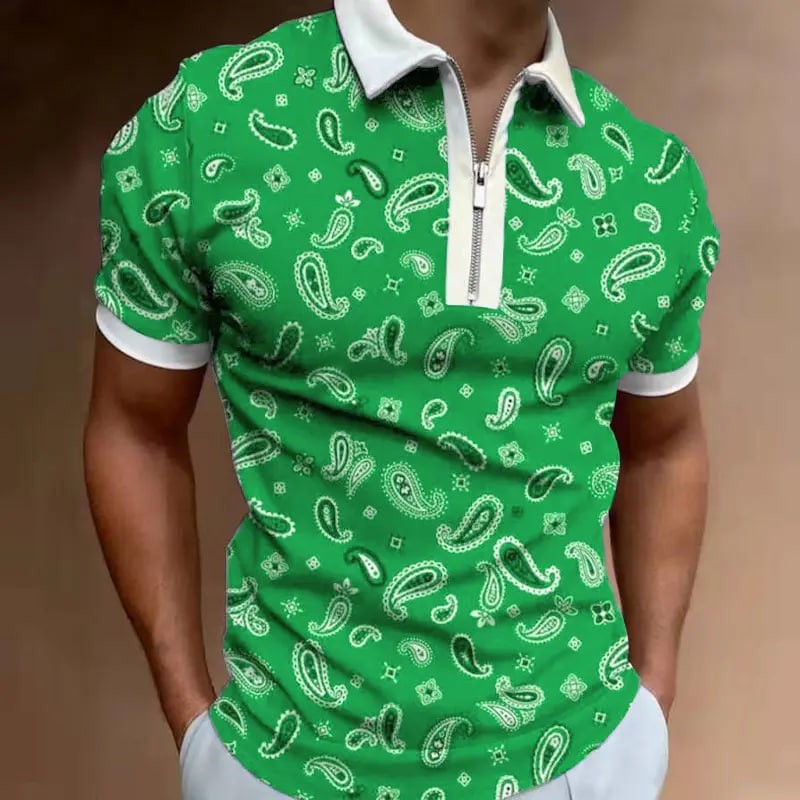 Wholesale 2025 New Men's Clothing Men's Casual Shirt