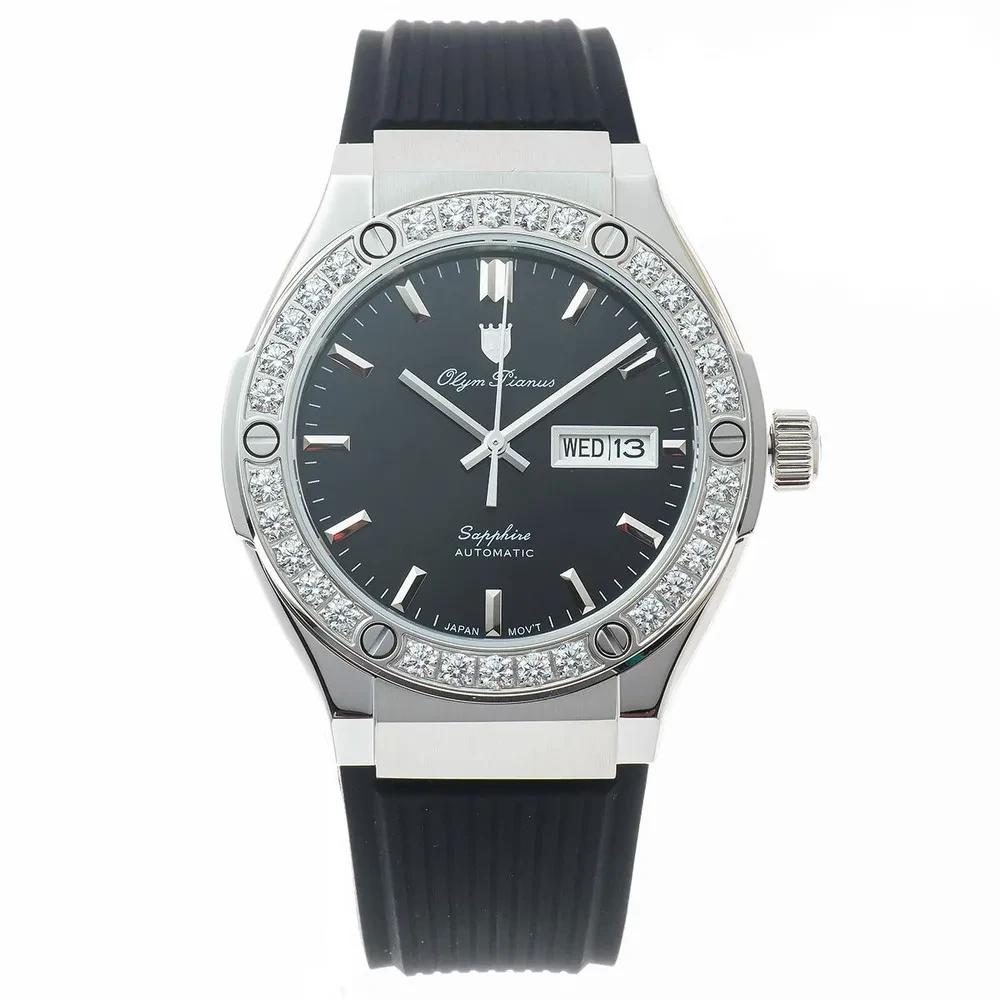 Olym Pianus Men's Watch OP990-45ADGS-GL-D