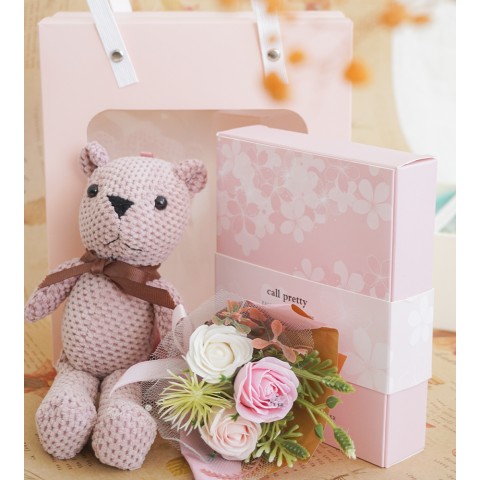 Women's Gift Set 8/3 Luvgift Sweet poem luv337