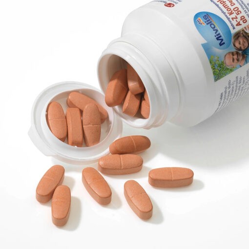 Multivitamin Tonic A-Z Depot ab 50 100V