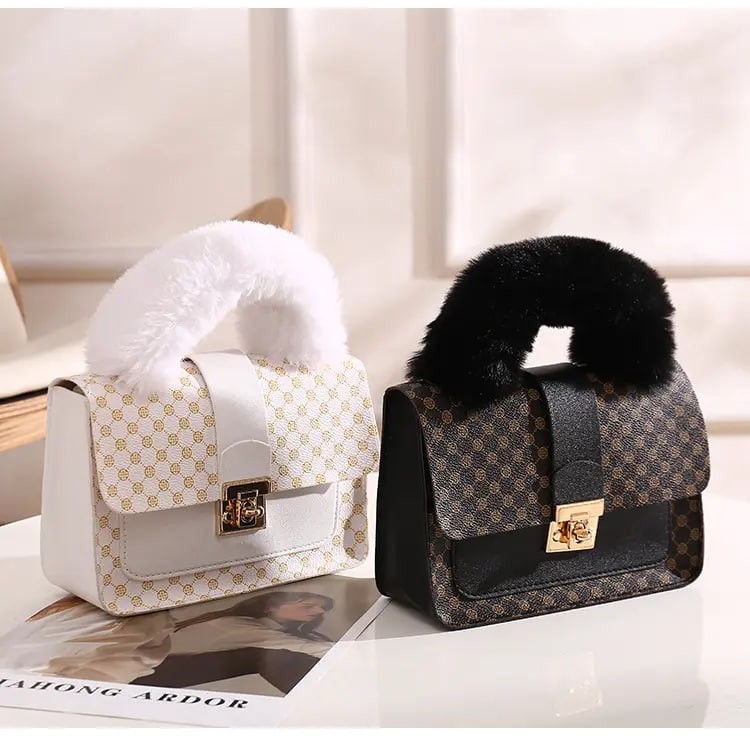 Wholesale Designer's New Luxury Large Capacity PU Waterproof Shoulder Bag Luxury Handbags for Women