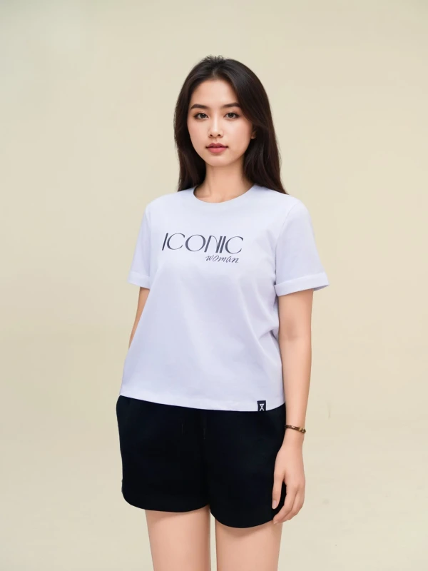 Iconic Women's T-Shirt WTS 2422