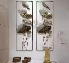 Wall Decoration Panel Master Piece Unique Design Interior Decoration Wall Panels