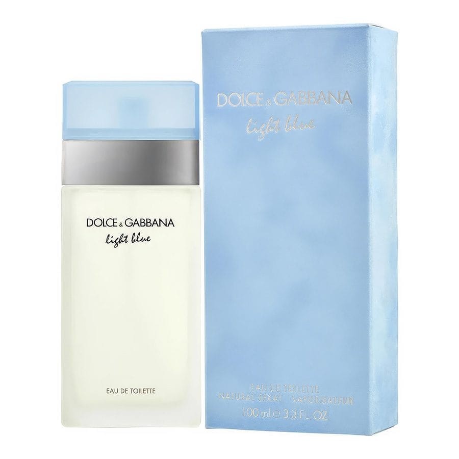 Dolce & Gabbana Light Blue EDT