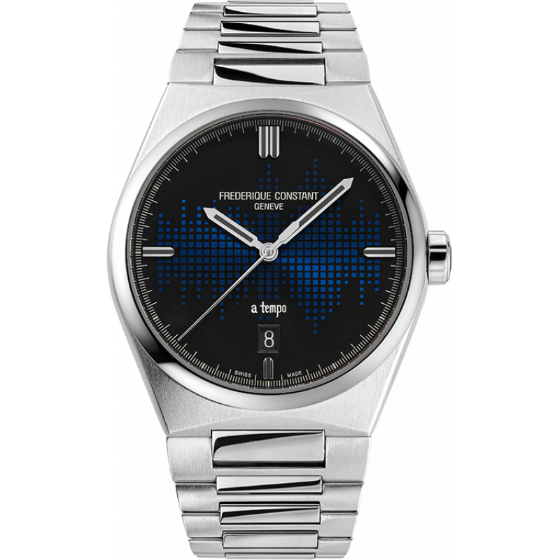 Frederique Constant HIGHLIFE FC-303TA3NH6B Men's Watch