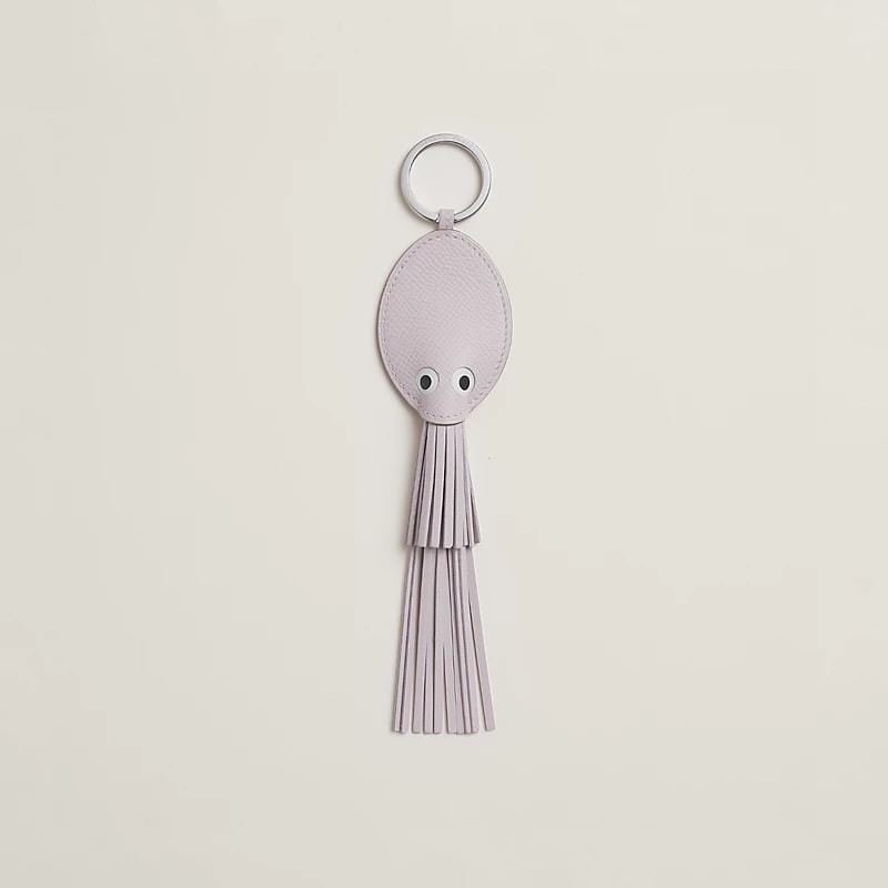 Poulpe key ring