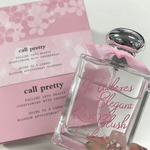 Cherry bodymist gift box