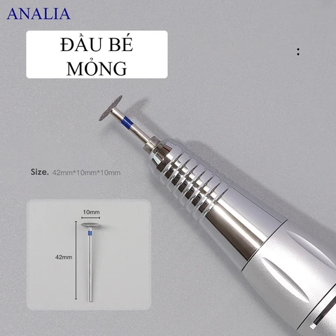 Powder Short-Cut Grinding Head - Gel