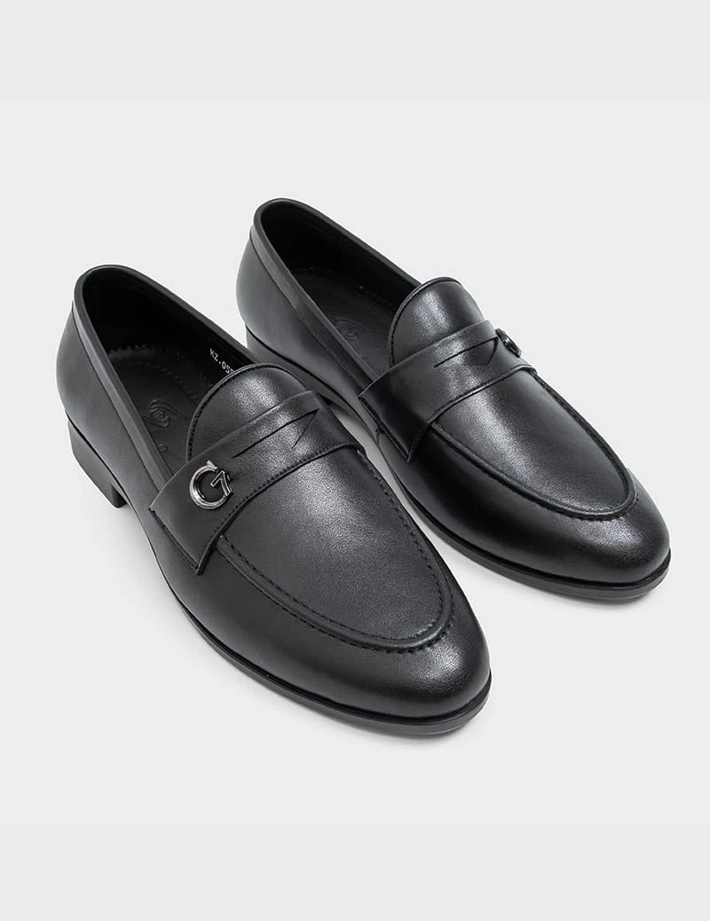 Loafer Shoes-MSH055K4
