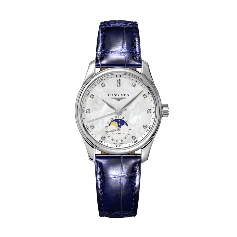 Longines Master Collection Women's Watch L2.409.4.87.0