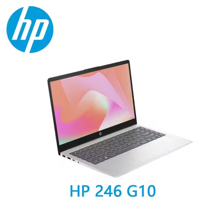 For HP 246G10 256G10 Laptop 14" FHD(1920X1080) for Business Office Intel Core I5-1340P 8G 512G