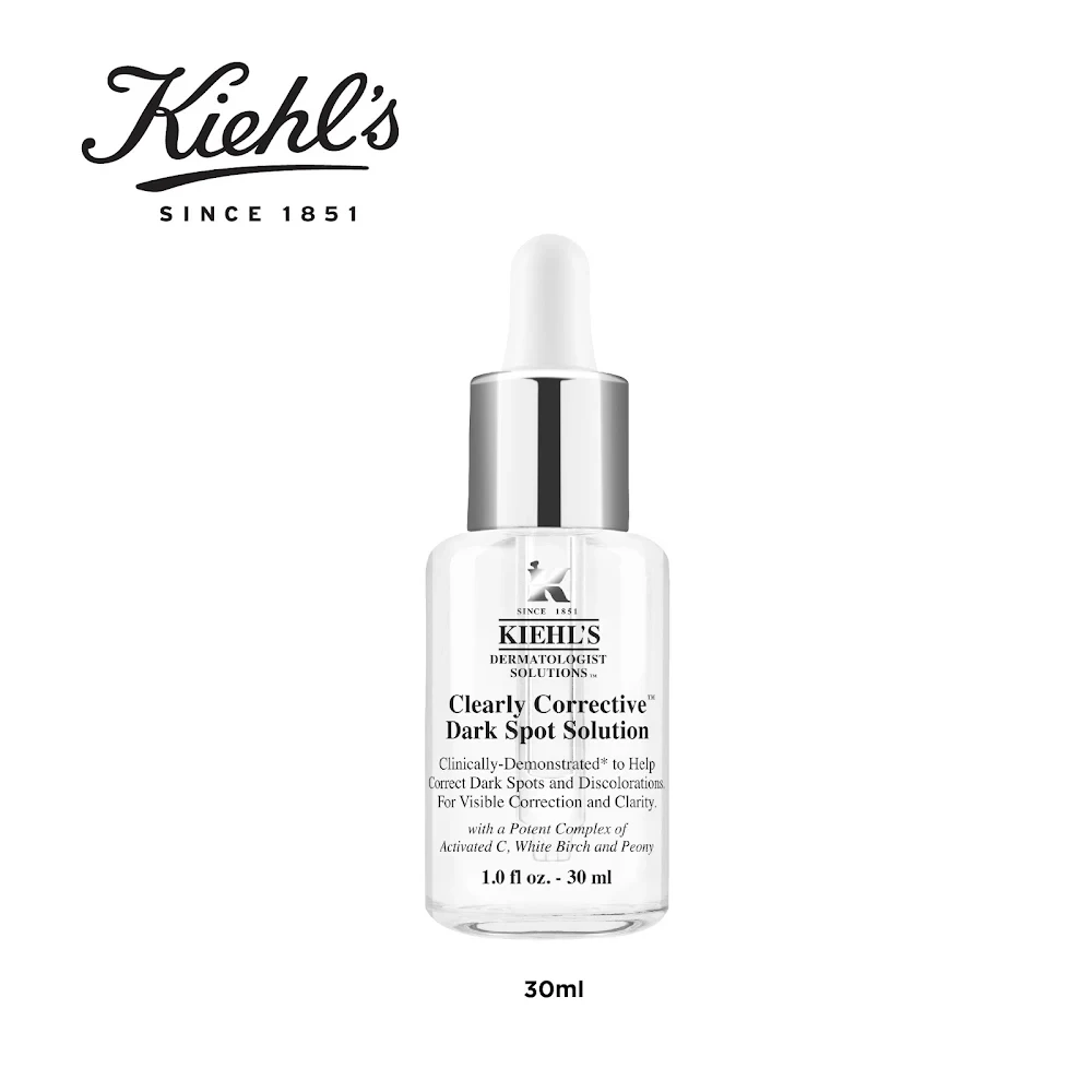 Kiehl's Clearly Corrective Dark Spot Solution 30ml