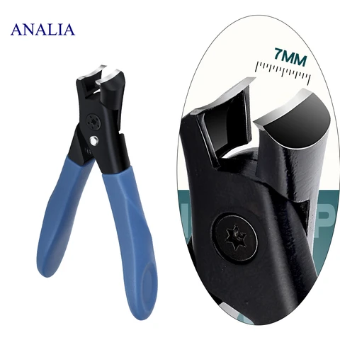 Multi-purpose nail clippers