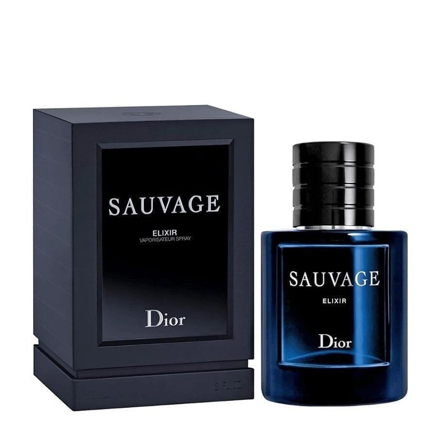 Dior Sauvage Elixir EDP