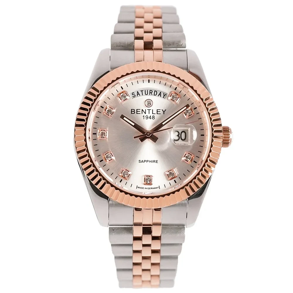 Bentley Men's Watch BL2333-10MTCI