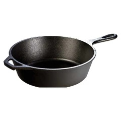 LODGE deep cast iron pan - 26.04cm