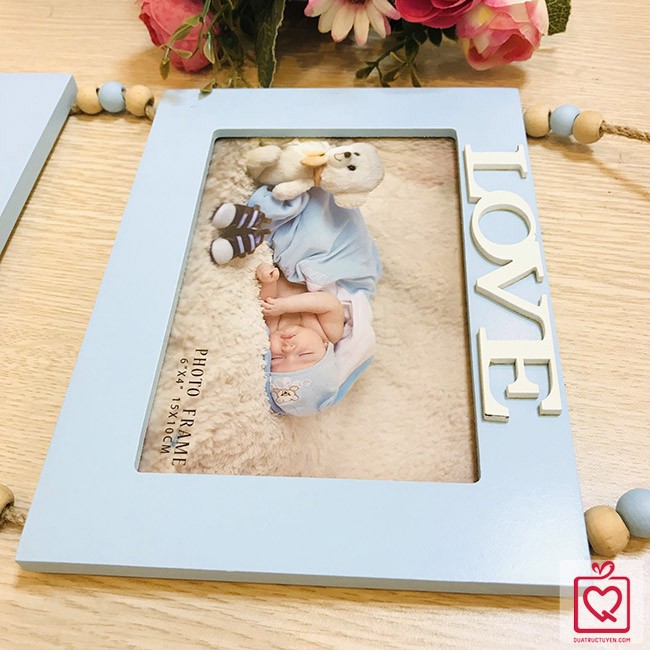 Set of 3 Sweet Memory Wall Photo Frames 10x15cm
