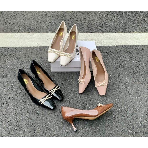 Square Heel 6 Bow Distribution 2358-3