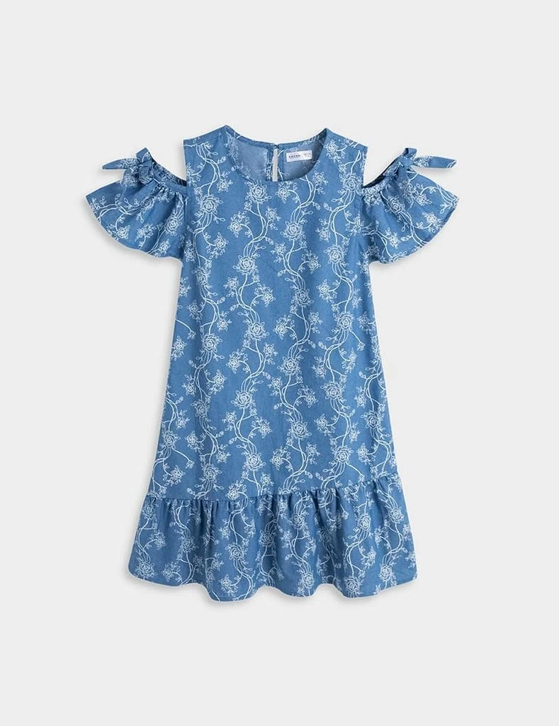 Children's dresses GDD340S4