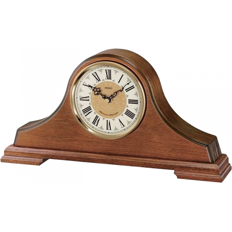 SEIKO QXJ013BL Desk Clock