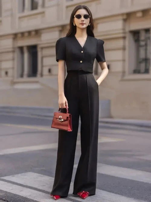 Koben Set (Black, S)