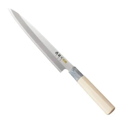 KAI Japanese Knife - Seki Magoroku Ginju Sashimi Knife - 21cm (left hand)