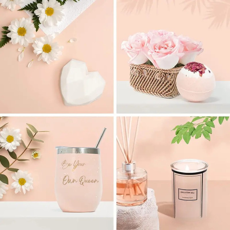 Be your own Queen Luv209 gift set