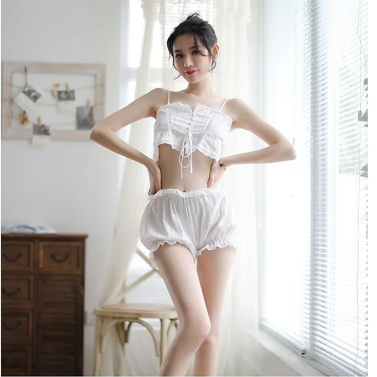 2-string clothes for women to wear at home to bed