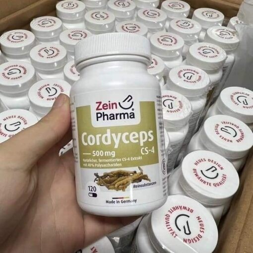 Cordyceps Cordyceps Cs-4 box 120 capsules