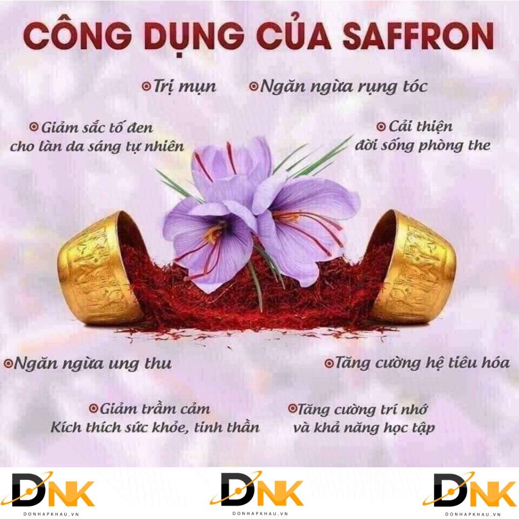 German Saffron Mr. Brown Saffron 1G