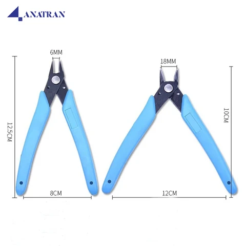 Xuron Stone Cutting Pliers