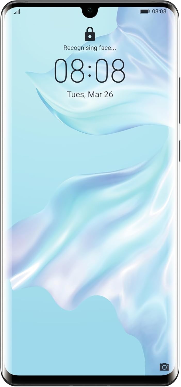 Huawei P30 Pro 128GB Dual-SIM Smartphone SIM-Free in Black
