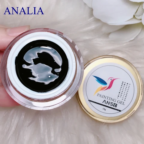 ANSC Nail Gel 10Gr