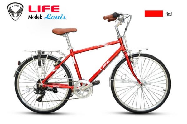LIFE LOUIS City Bike