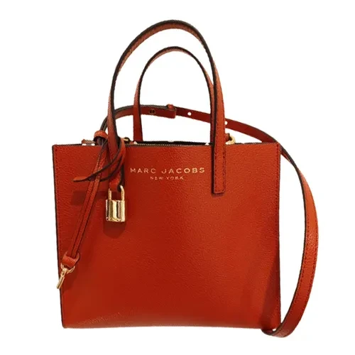Marc Jacobs Mini Grind Tote Bag Orange