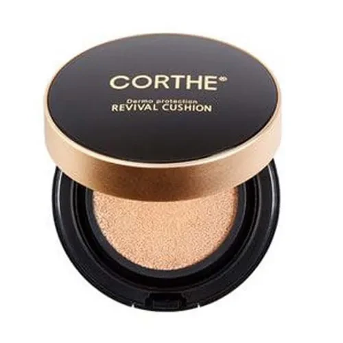 Corthe Dermo Protection Revival Cushion SPF50+/ PA+++ Tone 21 15g