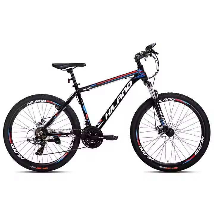 JOYKIE Eu Warehouse Stock Bicicleta Montaa Suspension Fork Bicycles Mountain 26 Mtb Bike