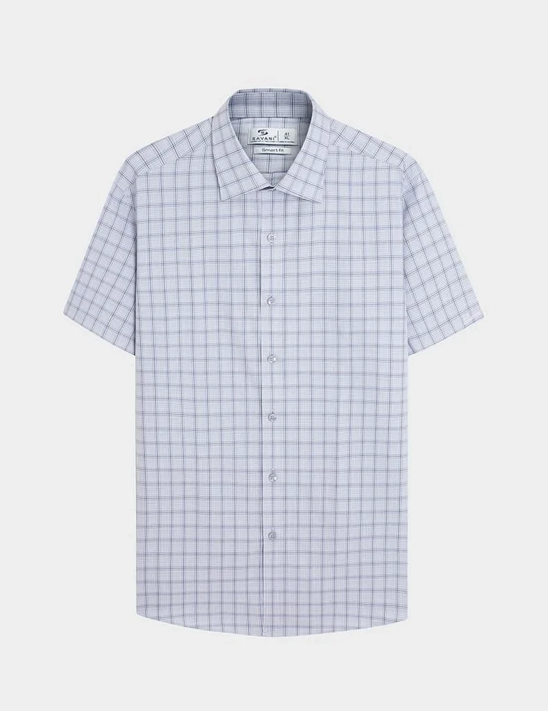 Men's Short Sleeve Shirt MSS095S5