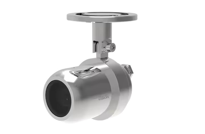 Explosion Proof CCTV Camera 2MP Water proof SUS316L IP67 made in Korea