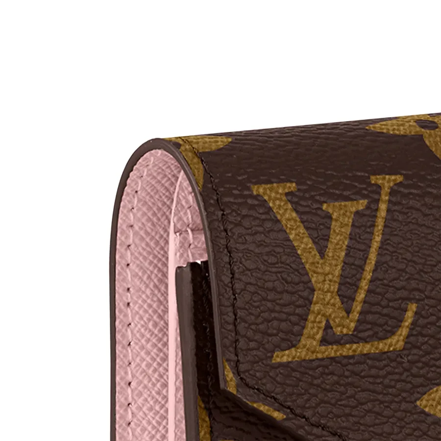 Louis Vuitton LV Victorine Wallet M62360 Brown