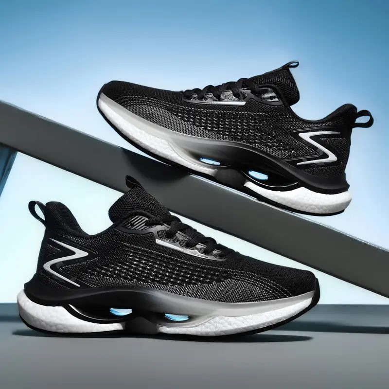 Made in China New Sports Shoes Men's Fashion Casual Breathable Sports Shoes Men's Shoes