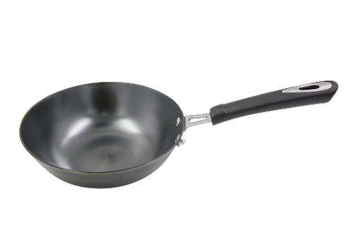 La Gourmet Nitrigan Cast Iron Pan 20cm Deep