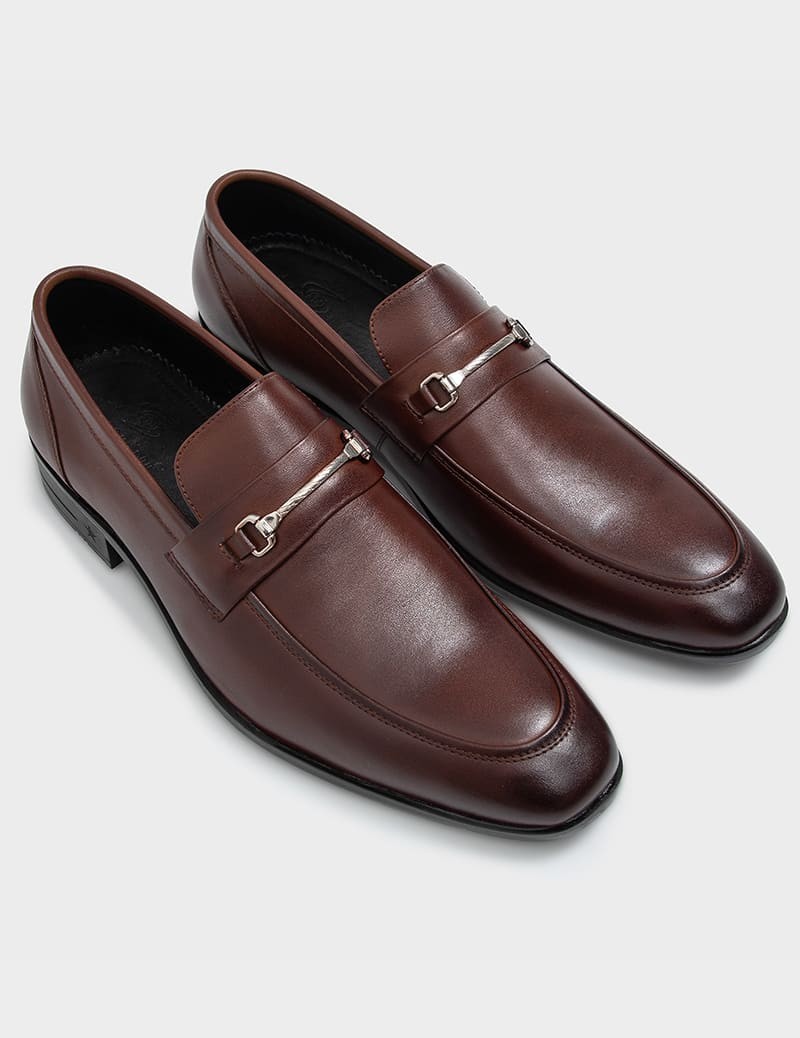 Loafer Shoes-MSH092K4
