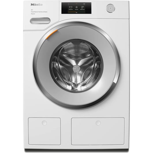 Miele WWV980WPS Passion Front Load Washing Machine – 9kg – TwinDos