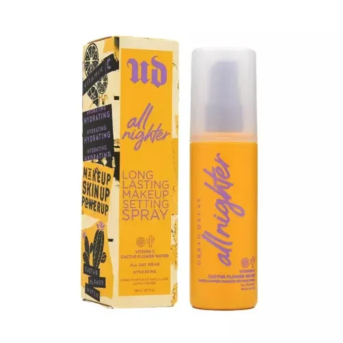 Make Up Urban Decay All Nighter Long Lasting Makeup Setting Spray Vitamin C 118ml