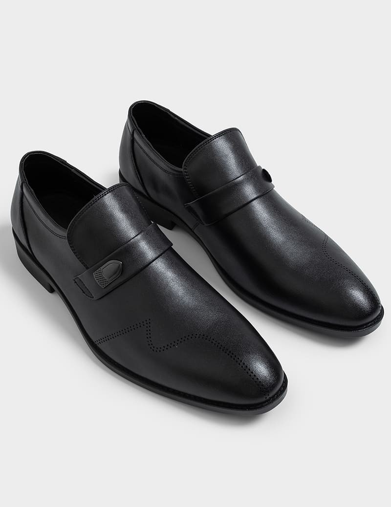 Loafer Shoes-MSH071K4