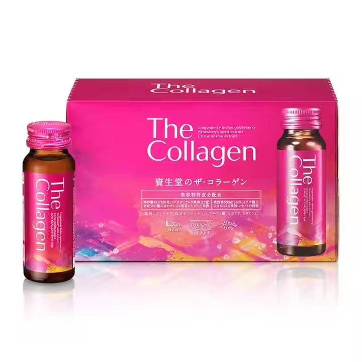 OEM/ODM 50ml Hyaluronic Acid Vitamin C Collagen Oral Liquid Skin Whitening Collagen Beauty Drink