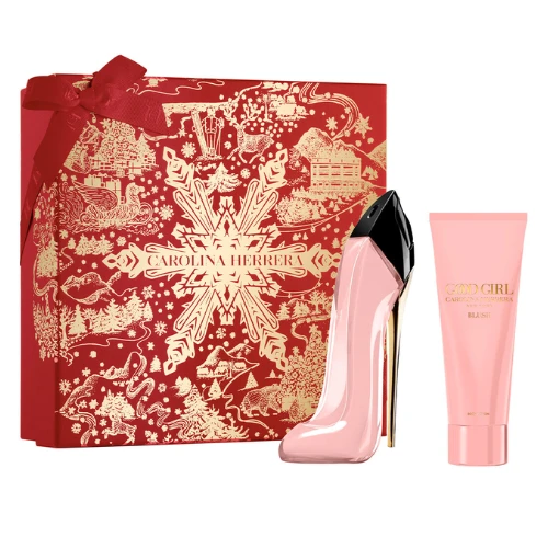 Carolina Herrera Good Girl Blush EDP 2PCS Giftset